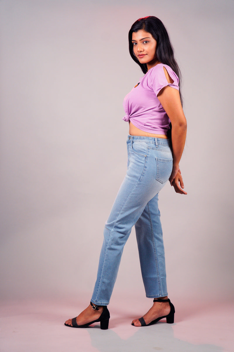 Celestial Straight Leg Jeans