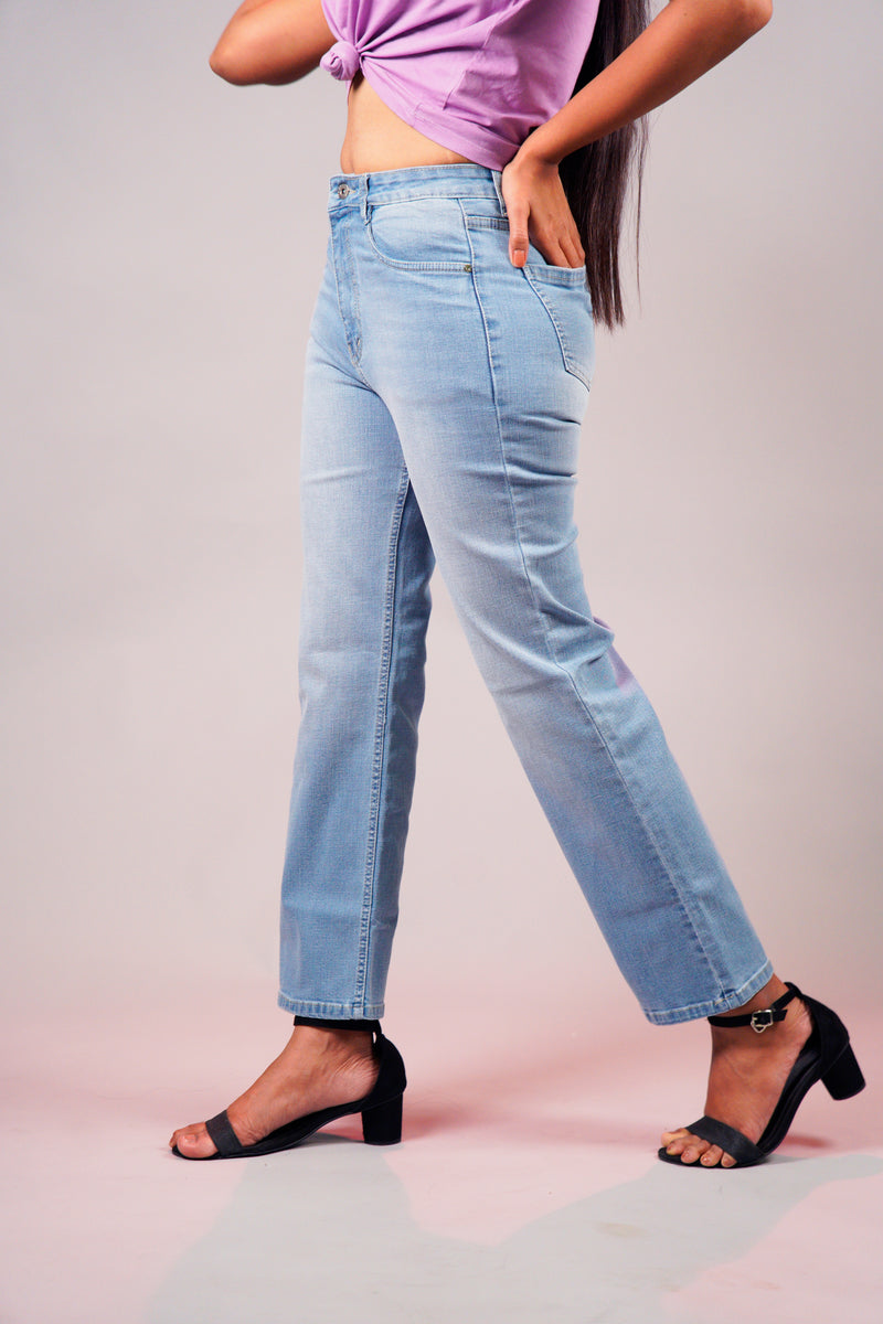 Celestial Straight Leg Jeans